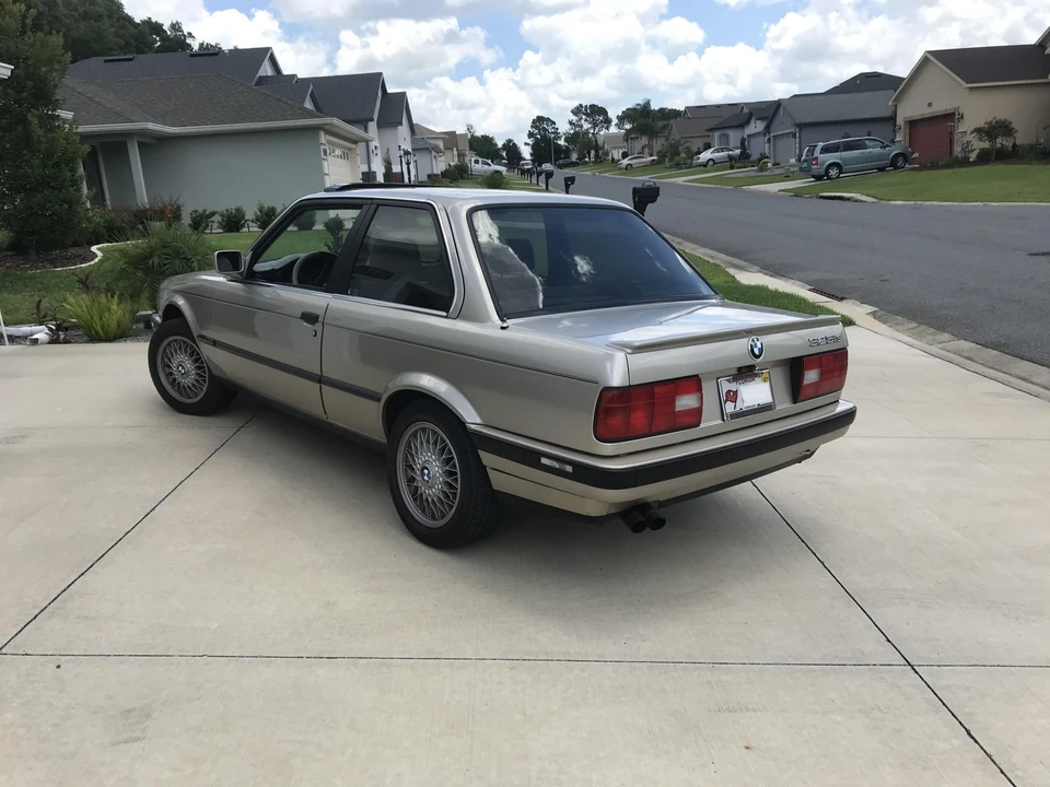 1988 BMW E30 3 Series - Image 6 of 31
