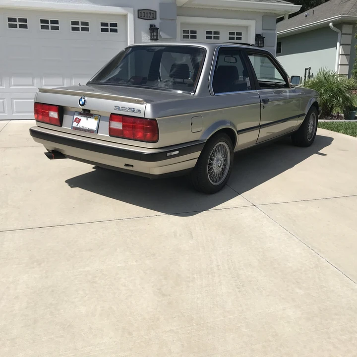 1988 BMW E30 3 Series - Image 10 of 31