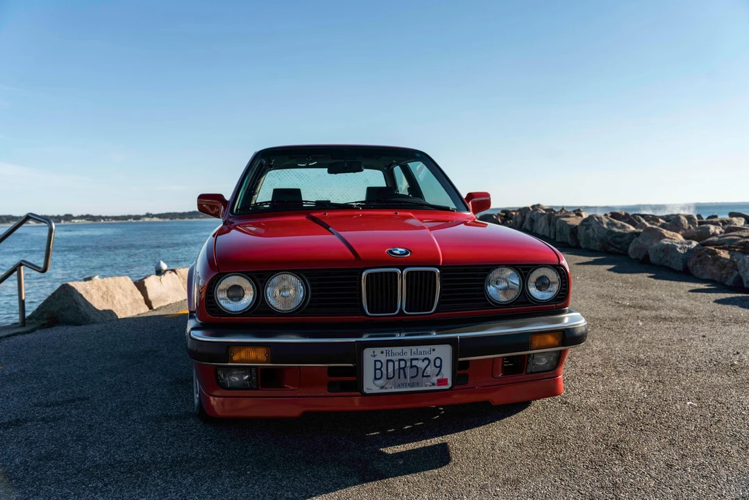 1988 BMW E30 3 Series - Image 6 of 31