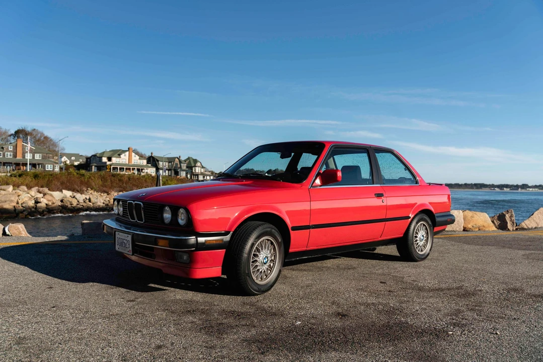 1988 BMW E30 3 Series - Image 2 of 31