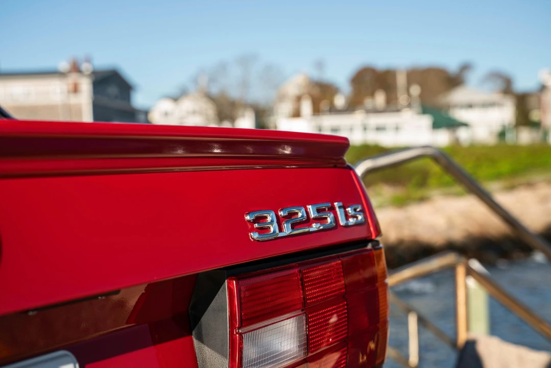 1988 BMW E30 3 Series - Image 17 of 31