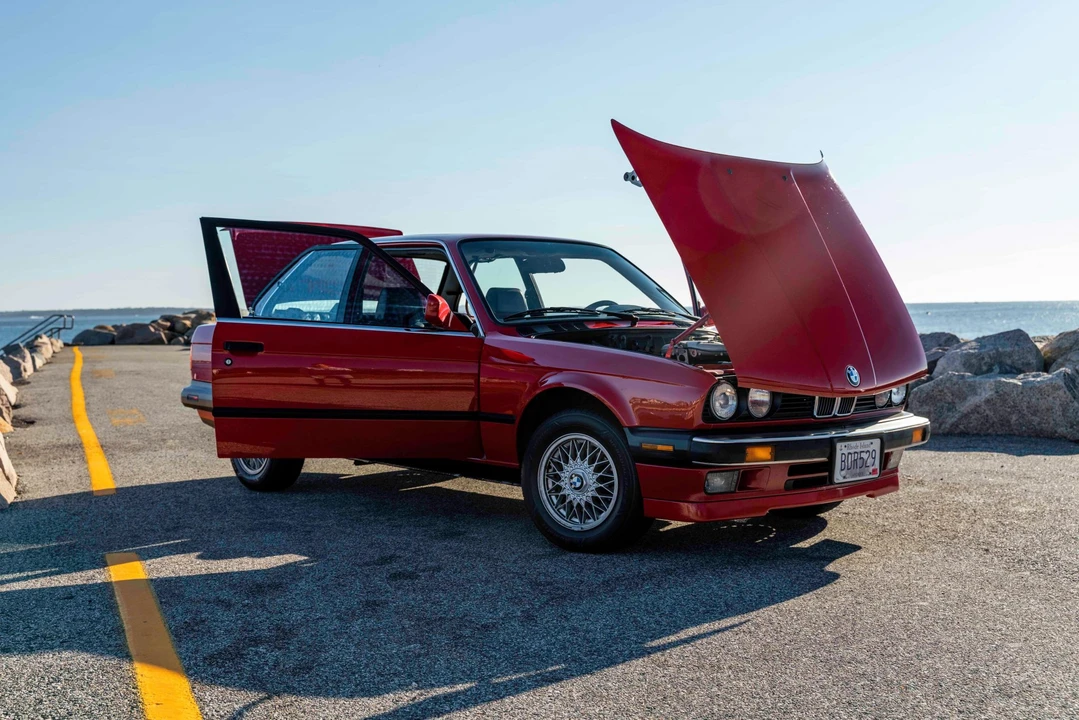 1988 BMW E30 3 Series - Image 8 of 31