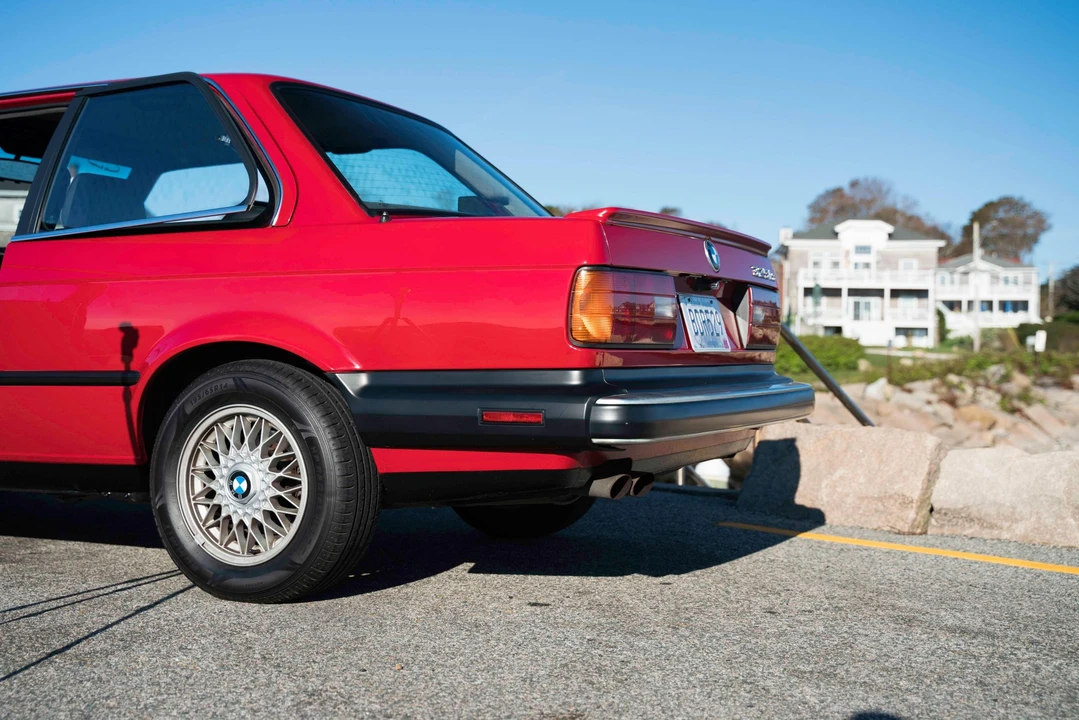 1988 BMW E30 3 Series - Image 14 of 31