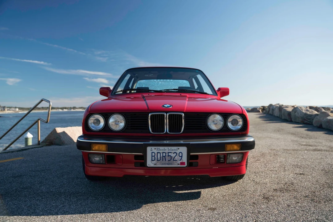 1988 BMW E30 3 Series - Image 5 of 31