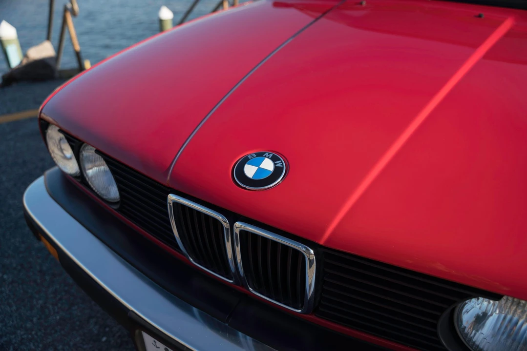 1988 BMW E30 3 Series - Image 24 of 31