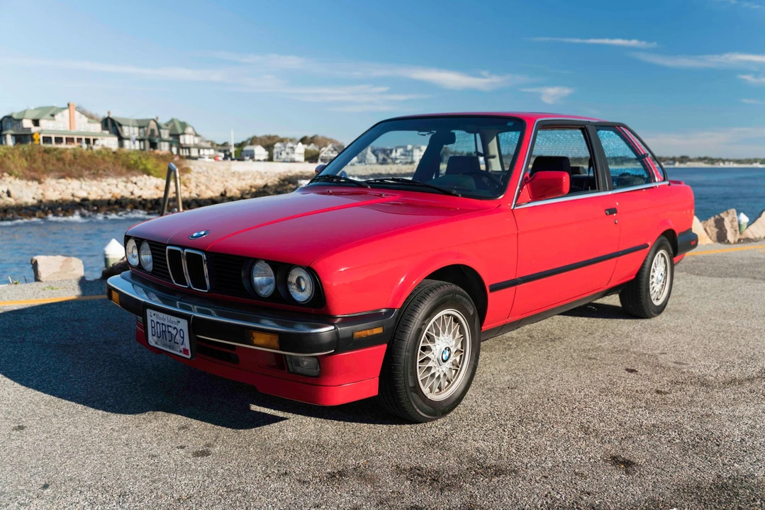 1988 BMW E30 3 Series - Image 3 of 31
