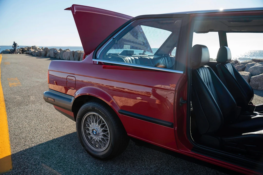 1988 BMW E30 3 Series - Image 19 of 31
