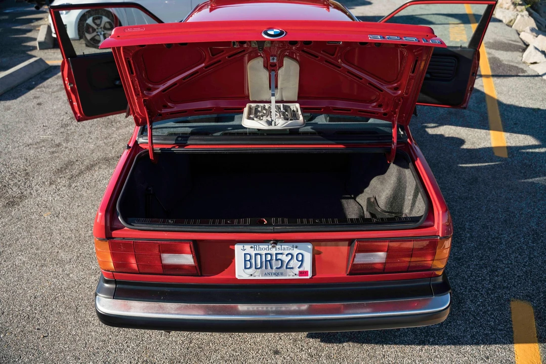 1988 BMW E30 3 Series - Image 12 of 31