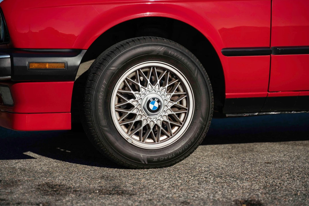 1988 BMW E30 3 Series - Image 26 of 31