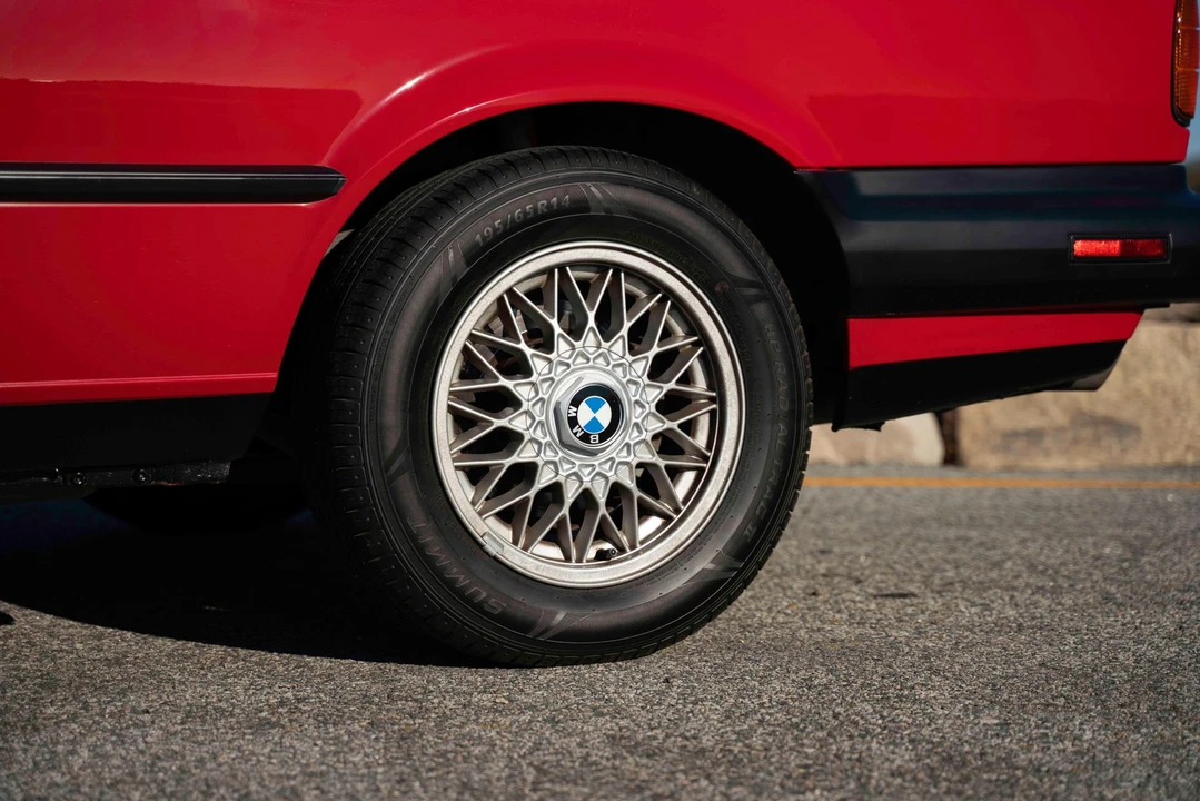 1988 BMW E30 3 Series - Image 27 of 31