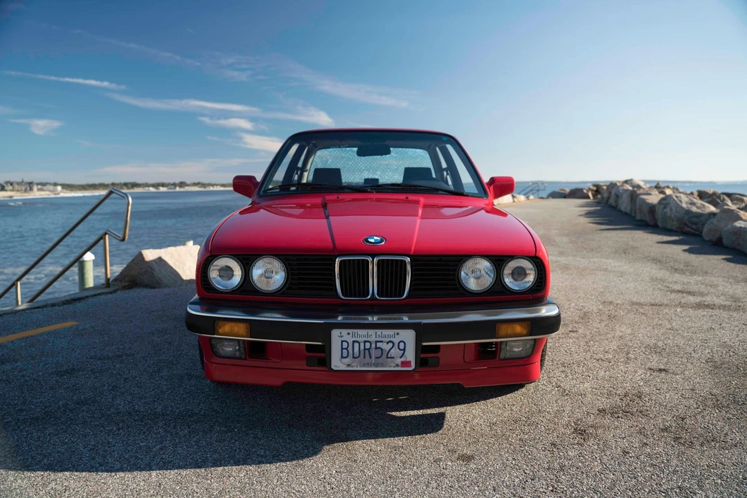 1988 BMW E30 3 Series - Image 4 of 31