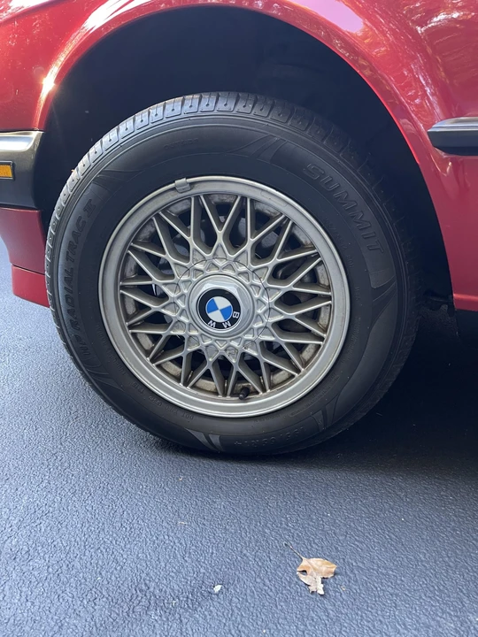 1988 BMW E30 3 Series - Image 28 of 31