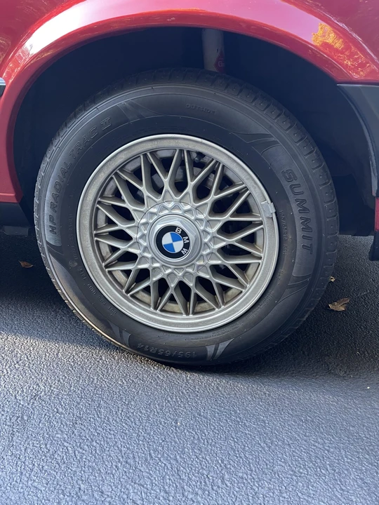 1988 BMW E30 3 Series - Image 29 of 31