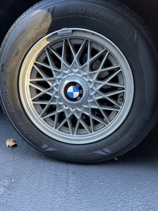 1988 BMW E30 3 Series - Image 31 of 31