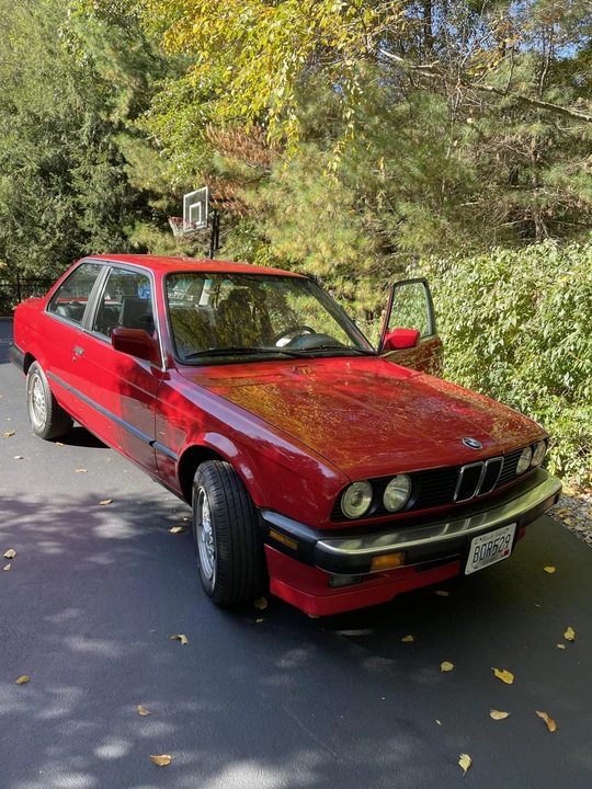 1988 BMW E30 3 Series - Image 7 of 31