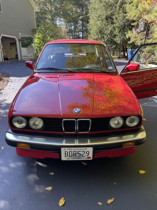 1988 BMW E30 3 Series - Image 23 of 31