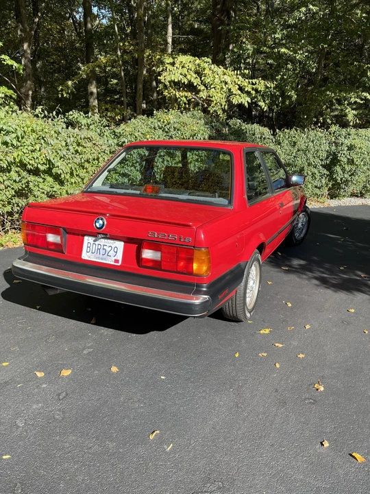 1988 BMW E30 3 Series - Image 10 of 31