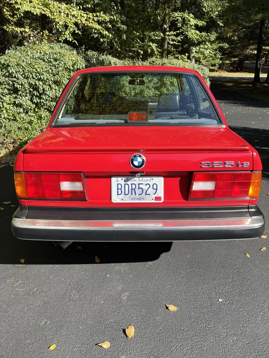 1988 BMW E30 3 Series - Image 11 of 31
