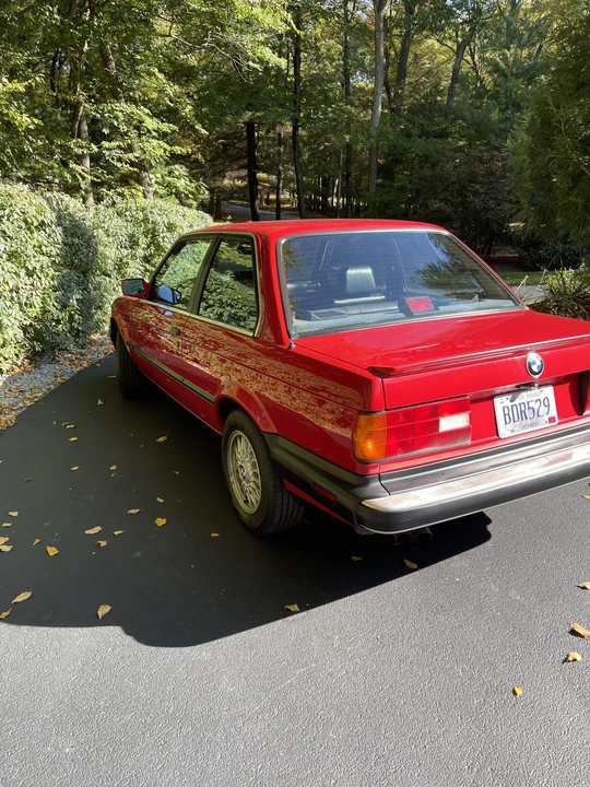 1988 BMW E30 3 Series - Image 13 of 31