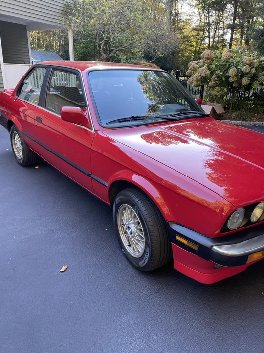 1988 BMW E30 3 Series - Image 22 of 31