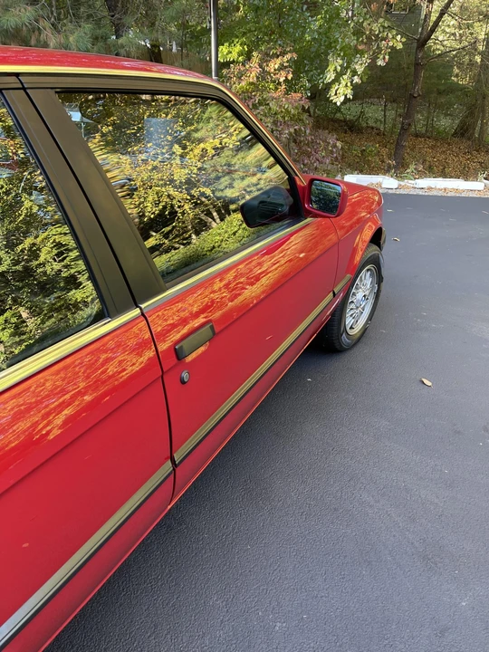 1988 BMW E30 3 Series - Image 20 of 31