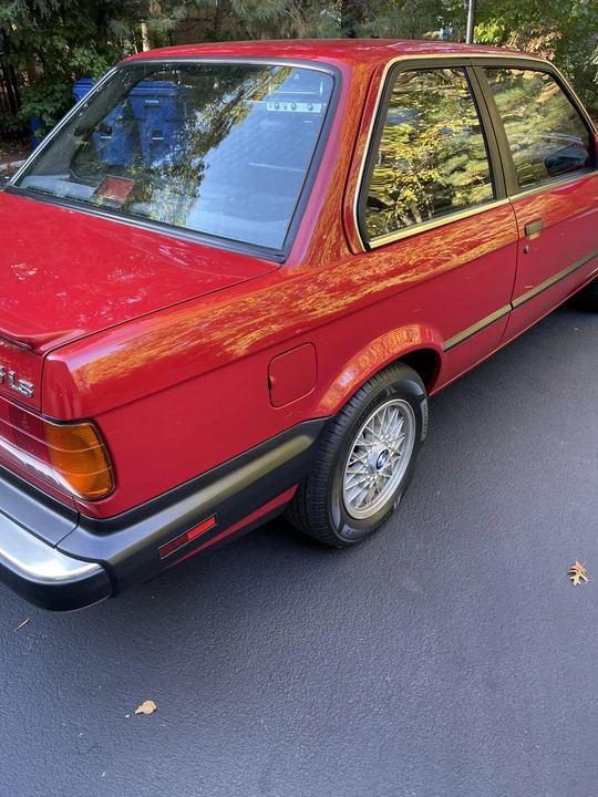 1988 BMW E30 3 Series - Image 18 of 31