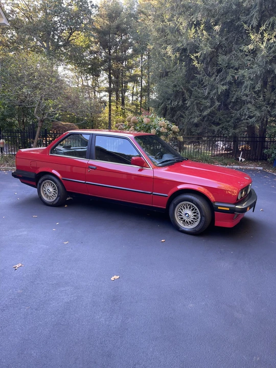 1988 BMW E30 3 Series - Image 9 of 31