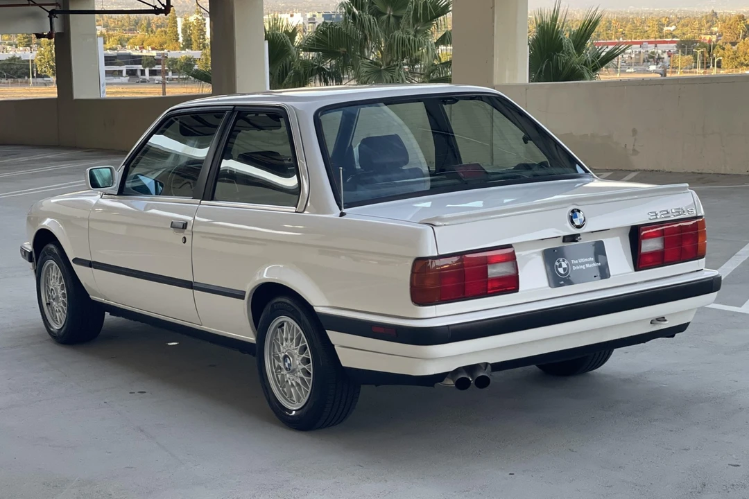 1988 BMW E30 3 Series - Image 19 of 31
