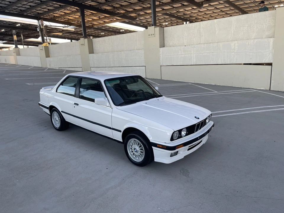 1988 BMW E30 3 Series - Image 11 of 31
