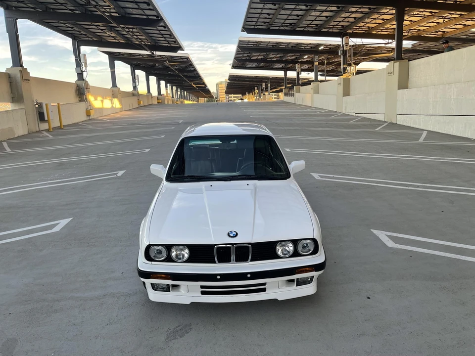 1988 BMW E30 3 Series - Image 27 of 31