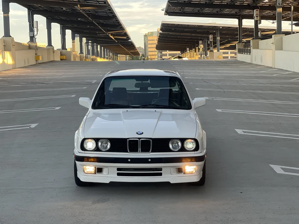 1988 BMW E30 3 Series - Image 24 of 31