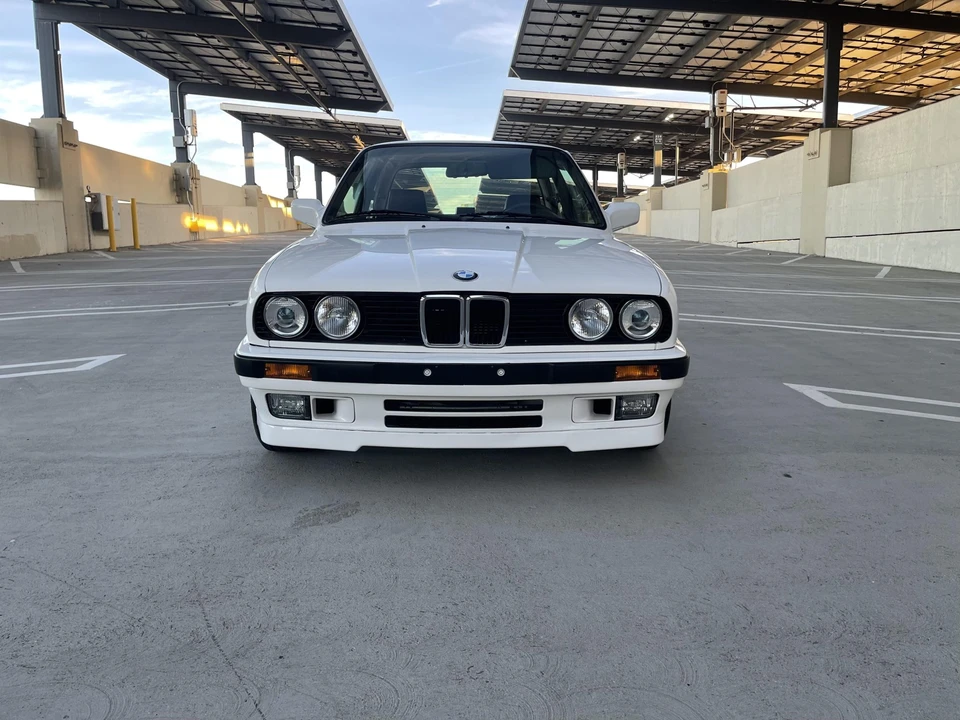 1988 BMW E30 3 Series - Image 7 of 31