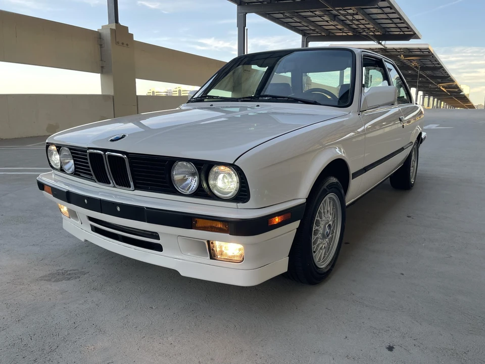 1988 BMW E30 3 Series - Image 21 of 31