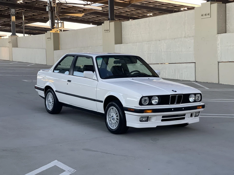 1988 BMW E30 3 Series - Image 10 of 31