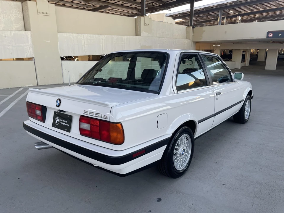 1988 BMW E30 3 Series - Image 14 of 31