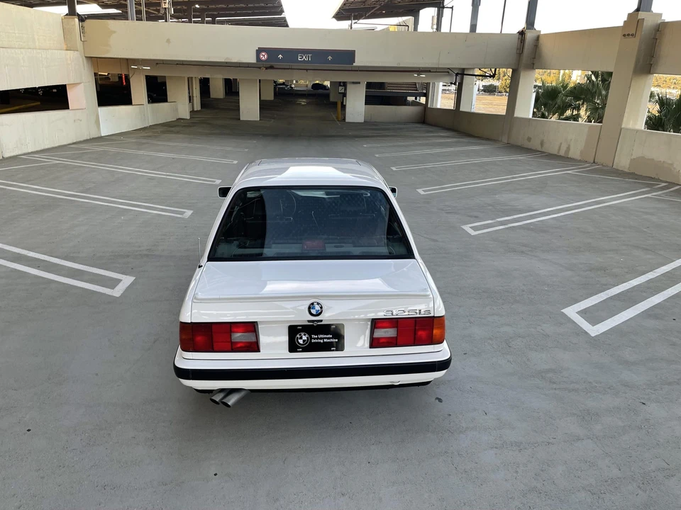 1988 BMW E30 3 Series - Image 31 of 31
