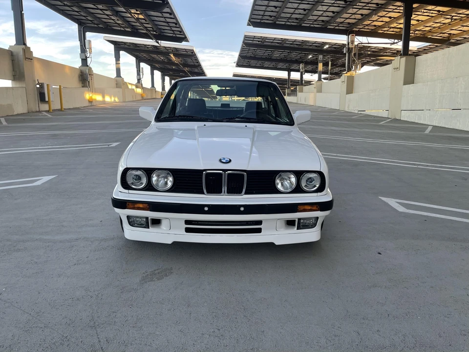 1988 BMW E30 3 Series - Image 6 of 31