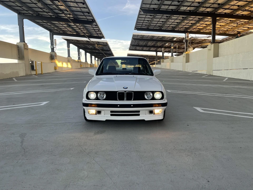 1988 BMW E30 3 Series - Image 25 of 31