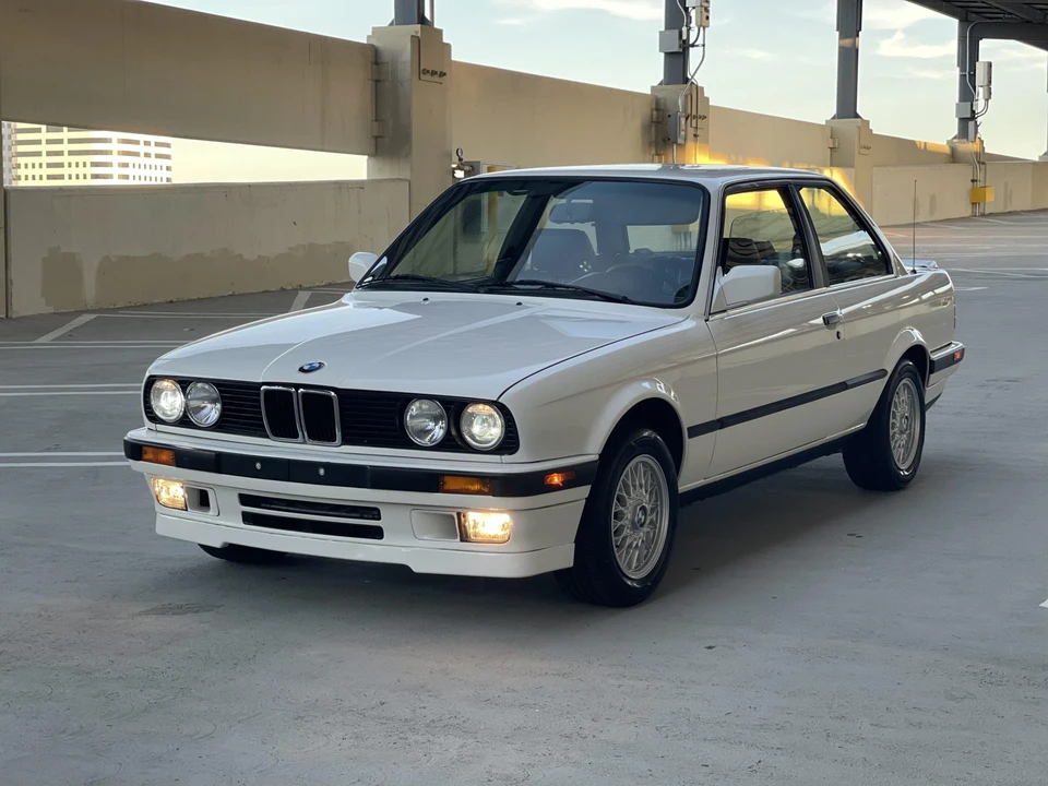 1988 BMW E30 3 Series - Image 22 of 31