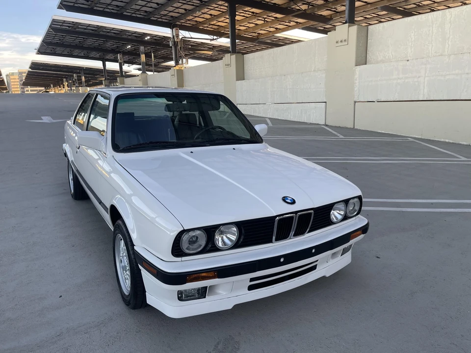 1988 BMW E30 3 Series - Image 8 of 31