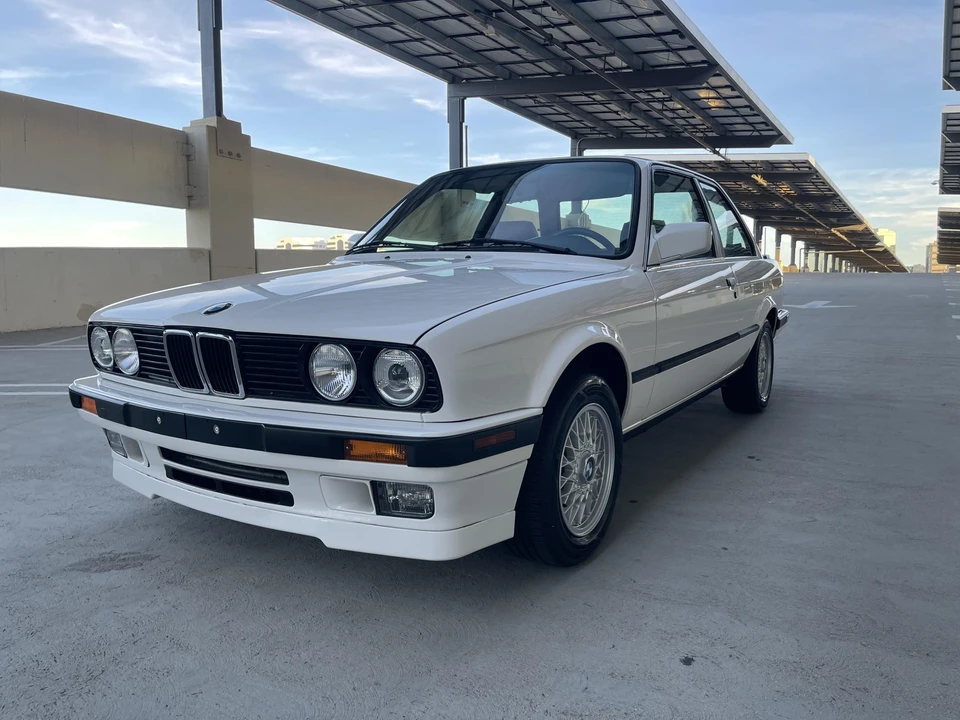 1988 BMW E30 3 Series - Image 3 of 31