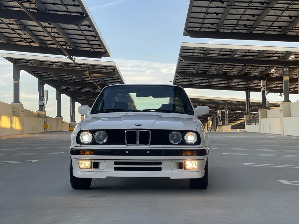 1988 BMW E30 3 Series - Image 23 of 31