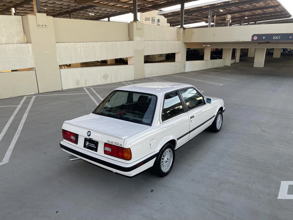 1988 BMW E30 3 Series - Image 30 of 31