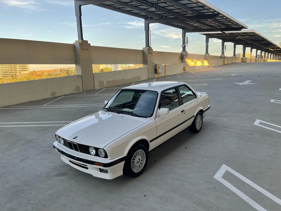 1988 BMW E30 3 Series - Image 26 of 31
