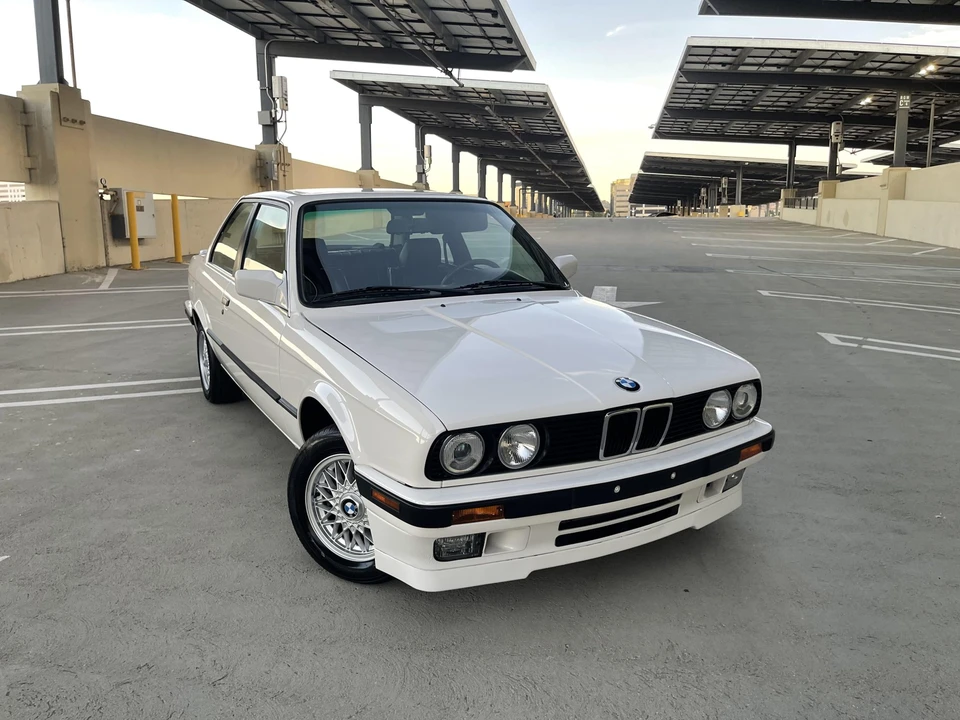 1988 BMW E30 3 Series - Image 9 of 31