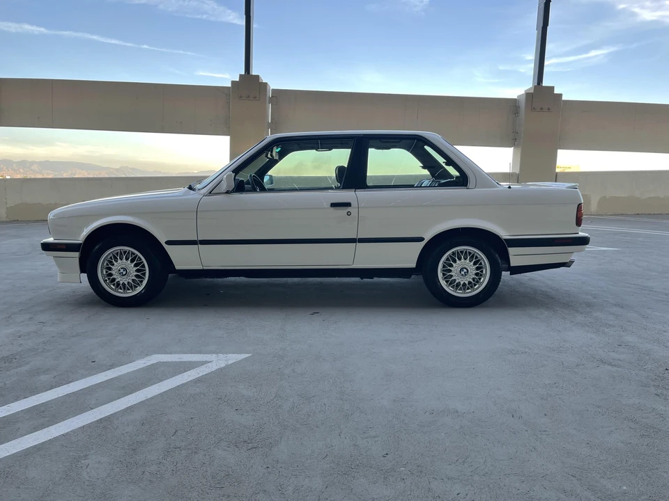 1988 BMW E30 3 Series - Image 20 of 31