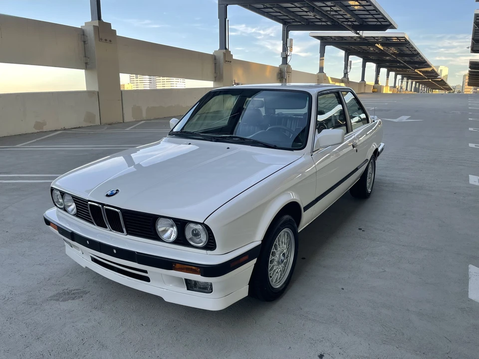 1988 BMW E30 3 Series - Image 4 of 31