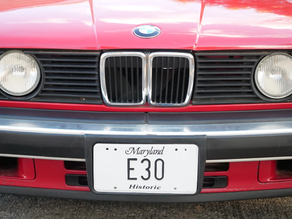 1988 BMW E30 3 Series - Image 30 of 31