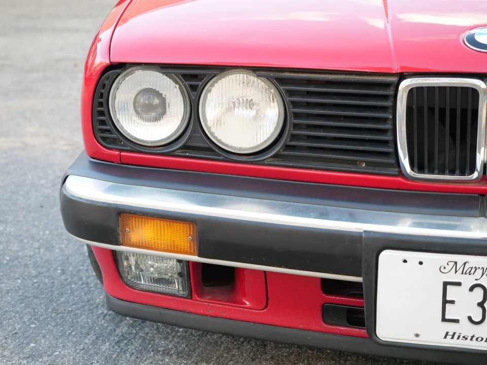 1988 BMW E30 3 Series - Image 29 of 31