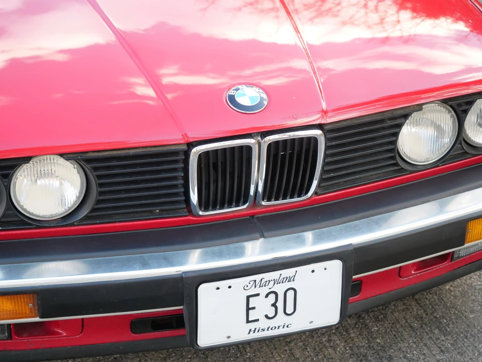 1988 BMW E30 3 Series - Image 31 of 31